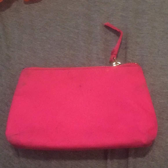 Pink pouch - Picture 2 of 2